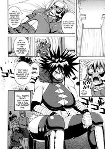 Monzetsu Taigatame| Faint in Agony BodylockCh  1-5 - page 49