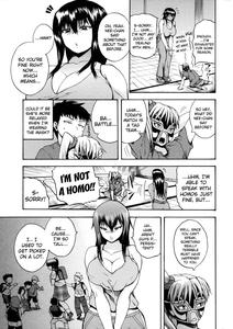 Monzetsu Taigatame| Faint in Agony BodylockCh  1-5 - page 78