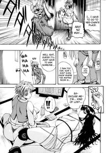 Monzetsu Taigatame| Faint in Agony BodylockCh  1-5 - page 90