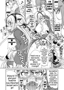 Enoshima Sensei no Chou Zetsubouteki Zecchou Jugyou - page 11