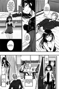Watashi no Suki na Oji-san x Ore no Suki na Iede Shoujo Chuu | My beloved Mister & My beloved Runaway Girl Ch  2 - page 8