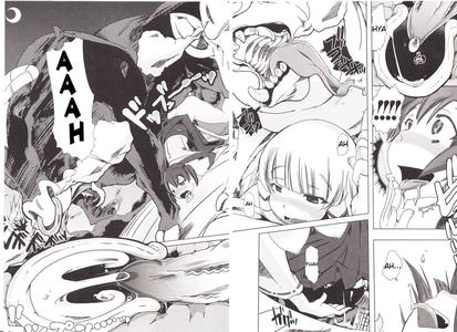 Juukan Kanojo Catalog Ch  5 - Juukan Miko | Bestiality Shrine Maiden - page 26