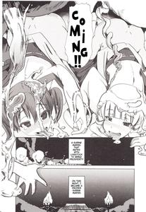 Juukan Kanojo Catalog Ch  5 - Juukan Miko | Bestiality Shrine Maiden - page 28