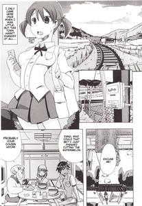 Juukan Kanojo Catalog Ch  5 - Juukan Miko | Bestiality Shrine Maiden - page 5