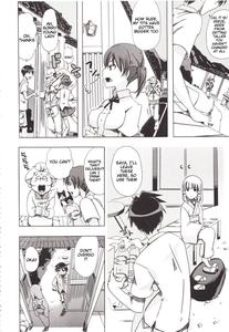 Juukan Kanojo Catalog Ch  5 - Juukan Miko | Bestiality Shrine Maiden - page 6