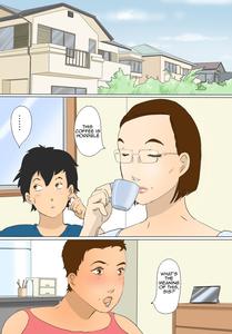 Kimie No Haha No Tsutome | Mother Kimie's Duty - page 2