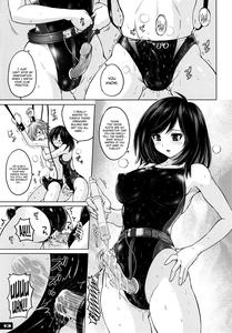 Kyouei Mizugi Attack! - page 12
