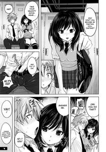 Kyouei Mizugi Attack! - page 6