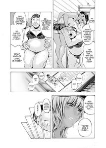 Gyaru to Oyaji to Sukebe Shitagi - page 12