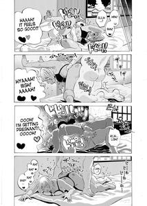 Gyaru to Oyaji to Sukebe Shitagi - page 28