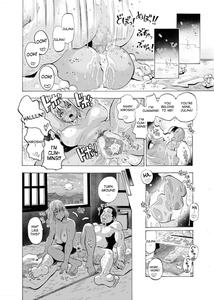 Gyaru to Oyaji to Sukebe Shitagi - page 7