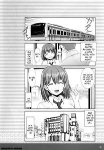 Tawawa no Kanshoku Vol  2 - page 3