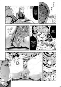 Solo Hunter-tachi no Seitai - page 20