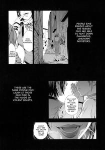 Solo Hunter-tachi no Seitai - page 3