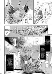 Solo Hunter-tachi no Seitai - page 31