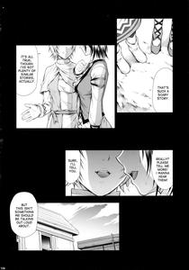 Solo Hunter-tachi no Seitai - page 41