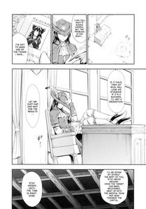Solo Hunter-tachi no Seitai - page 7