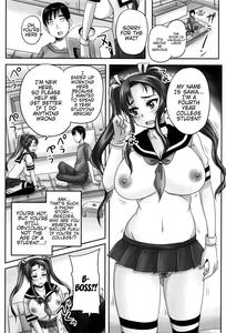 Kissa Hitozuma Nikudorei | Married Meat Slave Cafe Ch  1-2 - page 15