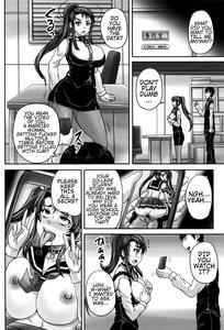 Kissa Hitozuma Nikudorei | Married Meat Slave Cafe Ch  1-2 - page 39