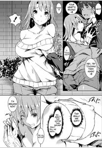 Sensei to Bitch - page 6
