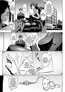 Parasite Queen - page 29
