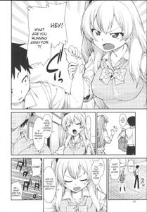 Kotoni Majiwareba Akanukeru - page 10