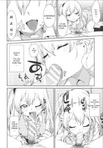 Kotoni Majiwareba Akanukeru - page 14