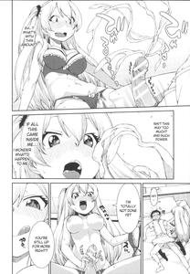 Kotoni Majiwareba Akanukeru - page 20