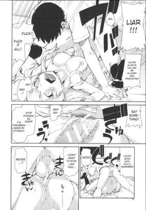 Kotoni Majiwareba Akanukeru - page 26