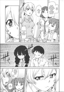 Kotoni Majiwareba Akanukeru - page 3