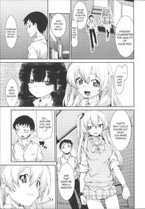 Kotoni Majiwareba Akanukeru - page 31