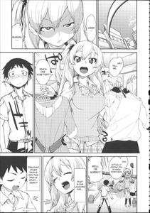 Kotoni Majiwareba Akanukeru - page 7