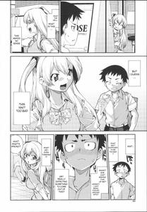Kotoni Majiwareba Akanukeru - page 8