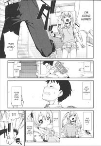 Kotoni Majiwareba Akanukeru - page 9