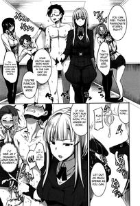 Inma no Mikata! | Succubi's Supporter! Ch  1-4 - page 125