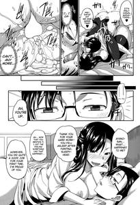 Inma no Mikata! | Succubi's Supporter! Ch  1-4 - page 37