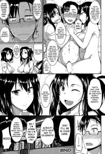 Inma no Mikata! | Succubi's Supporter! Ch  1-4 - page 38
