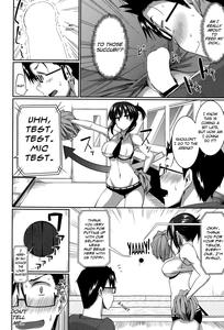 Inma no Mikata! | Succubi's Supporter! Ch  1-4 - page 46