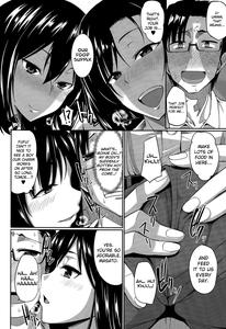 Inma no Mikata! | Succubi's Supporter! Ch  1-4 - page 8