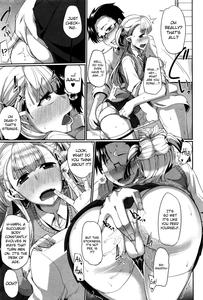 Inma no Mikata! | Succubi's Supporter! Ch  1-4 - page 93