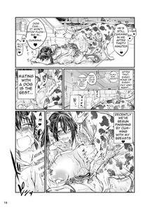 Inu X Blade X Cross | Dog X Blade X Cross - page 16