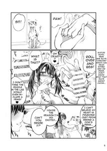 Inu X Blade X Cross | Dog X Blade X Cross - page 4