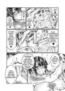 Inu X Blade X Cross | Dog X Blade X Cross - page 8