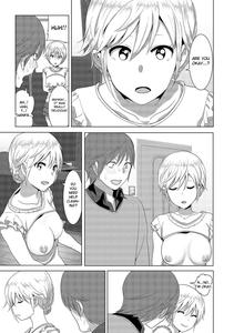 Marudashi x Sister - page 11