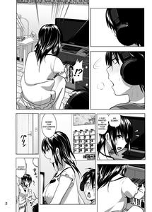 Marudashi x Sister - page 110