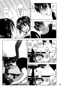 Marudashi x Sister - page 133