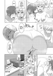 Marudashi x Sister - page 38