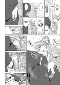 Marudashi x Sister - page 58