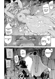 Zasshoku Yuusha | Omnivorous Hero Ch  1 - page 22