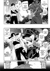 Zasshoku Yuusha | Omnivorous Hero Ch  1 - page 6